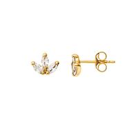 XENOX Ohrstecker - XG14K4031G gold