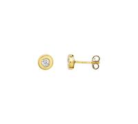 XENOX Ohrstecker - XG14K6087G gold