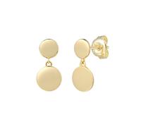 XENOX Ohrstecker - XS10025G gold