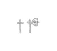 XENOX Ohrstecker - XS10040 silber