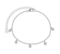 XENOX Armband - XS10012 silber