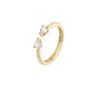 XENOX Ring - Festive - XS91675G/54 gold