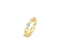 XENOX Ring - Tropical - XS2206G/54 gold