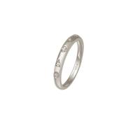 XENOX Ring - Universe - XS2226/54 silber