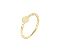 XENOX Ring - XS10026G/54 gold