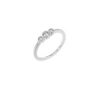 XENOX Ring - XS10613/54 silber