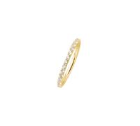 XENOX Ring - XS7389G/54 gold