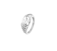 XENOX Ring - XS91372/54 silber