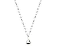 Xenox Silber Damen-Collier mit Herz Delight XS1937