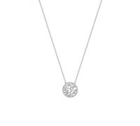 Xenox Symbolic Power Damenkette Silber (XS2944)