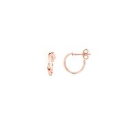 Xenox XS3461R Ohrringe Creolen Modern Classic Rosé Ø 15 mm