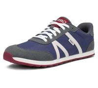 Xero Shoes Wynn Sneaker blau/grau/granatrot - 45