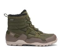 Xero Shoes - Alpine - Barfußschuhe, Gr. 41.5, oliv/braun (ArmyGreen)