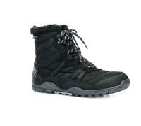 Xero Shoes Minimal-Winterstiefel Alpine Snow Boot (warm, wasserdicht, gefüttert) schwarz Herren, Größe Euro (US) 45 (12)