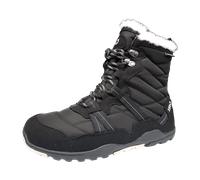 Xero Shoes Alpine Damen Schneestiefel schwarz/weiß - 41