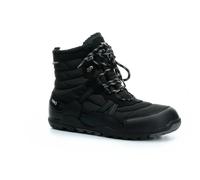 Xero Shoes Minimal-Winterstiefel Alpine Snow Boot (warm, wasserdicht, gefüttert) schwarz Herren, Größe Euro (US) 44 (11)