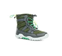 Xero Shoes - Youth's Alpine Pull On - Winterschuhe, Gr. 31, bunt (ArmyGreen)