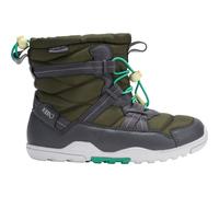 Xero Shoes - Youth's Alpine Pull On - Winterschuhe, Gr. 36, bunt (ArmyGreen)