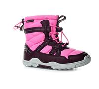 Xero Shoes Alpine Pull-On Pink/Fig Kinder Barfußschneestiefel | Gr. 31