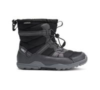 Xero Shoes Alpine Pull On Junior Stiefel schwarz grau - 34/35