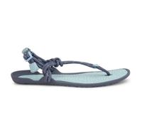 Xero Shoes Aqua Cloud Damen Sandalen blau/grau - 38.5