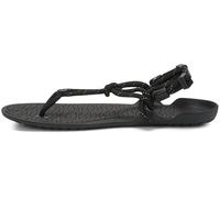 Xero Shoes Aqua Cloud Sandals Schwarz EU 35 1/2 Frau (Herstellerartikelnummer: ACW-BLK-W5)