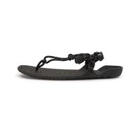 Xero Shoes Aqua Cloud Herren Sandalen - Minimalistische Wassersandalen mit extra griffiger Sohle - Schwarz, Größe 40 EU