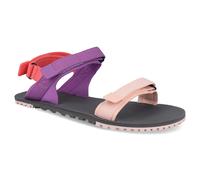 Xero shoes Barfuß Damensandalen - D-Trail Dewberry Multi rosa/violett 39.5