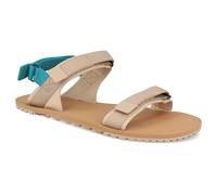 Xero shoes Barfuß Damensandalen - D-Trail Irish Cream/Lake Blue beige 35.5