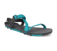 Xero shoes Barfuß Damensandalen - Z-Trail EV Lake Blue/Asphalt blau 39.5