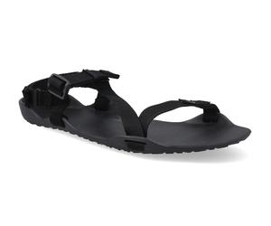 Xero shoes Barfuß Damensandalen - Z-trek W schwarz 36.5