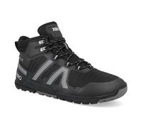 Xero shoes Barfuß Herren-Outdoorschuhe - Xcursion Fusion Black Titanium M vegan schwarz 45.5