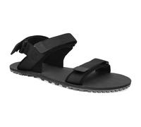 Xero shoes Barfuß Herrensandalen - D-Trail Schwarz/Asphalt schwarz 42