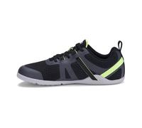 Xero Shoes, Barfuß-Laufschuhe für Damen, Prio Neo Breite Zehenbox Schuhe für Frauen, Zero Drop, Minimalist für Spaziergänge, Tennis und Pickleball, Asphaltfarben / Schwarz, 37 EU