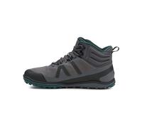 Xero Shoes Scrambler Mid II Wanderschuhe grau/schwarz - 41
