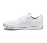 Xero Shoes Barfußschuhe für Herren | Nexus Knit Workout-Ready Fashion-Forward Herren-Sneaker | Zero Drop, breite Zehenbox, minimalistisch, Weiss/opulenter Garten, 43.5 EU