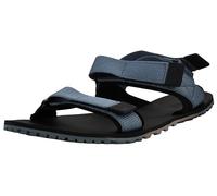 Xero Shoes Sandale D-Trail blau/schwarz Herren, Größe Euro (US) 45 (12)