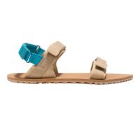 Xero Shoes Damen D-Trail Sandale (Größe 38.5, beige)