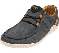 Xero Shoes Damen Kona Mokassin, Asphalt, 40.5 EU