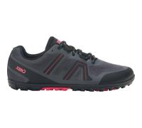 Xero Shoes Mesa Trail II Damen Trailrunningschuhe dunkelgrau/schwarz/rosa - 40.5