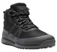 Xero Shoes Scrambler Trail Mid Waterproof Damen Wanderschuhe pechschwarz - 38