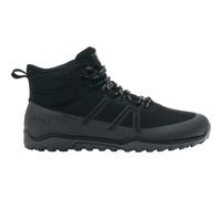Xero Shoes Damen Scrambler Mid wasserdichte Schuhe, Schwarz, Grau (Black/Asphalt), 37 EU