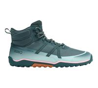 Xero Shoes - Women's Scrambler Trail Mid WP - Barfußschuhe, Gr. 41, sea moss / surf spray (SeaMoss/SurfSpray)