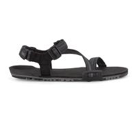 Xero Shoes Z-Trail - leichte Wander- und Laufsandale für Damen - barfußinspirierte minimalistische Trail-Sport-Sandalen - Multi-Schwarz, Größe 41.5 EU