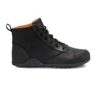 Xero Shoes - Denver Leather - Barfußschuhe, Gr. 39.5, schwarz (Black)