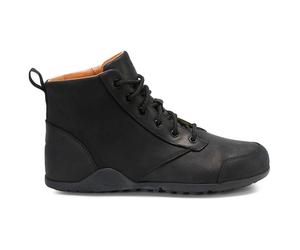 Xero Shoes - Denver Leather - Barfußschuhe, Gr. 40, schwarz (Black)