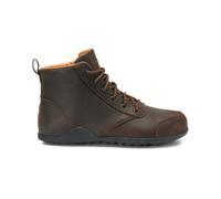 Xero Shoes - Denver Leather - Barfußschuhe, Gr. 44.5 US 11.5, braun (Brown)