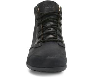 Xero Shoes Denver Leather Herren Freizeitschuhe, schwarz, Größe 44 ½ 44 ½
