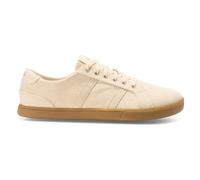 Xero Shoes Dillon Canvas Damen Sneaker weiß/hellbraun - 42