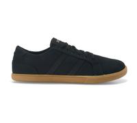 Xero Shoes - Dillon Canvas - Barfußschuhe, Gr. 43 US 10, schwarz/ gum (Black/Gum)